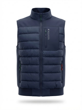 REDGREEN Silvoni Vest Navy