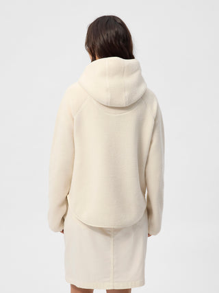 REDGREEN WOMAN Sisse Pile Fleece Fleece 020 Off White