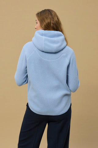 REDGREEN WOMAN Sisse Pile Fleece Fleece 061 Sky Blue