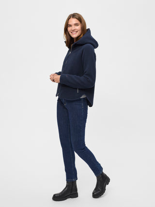 REDGREEN WOMAN Sisse Pile Fleece Fleece 068 Navy