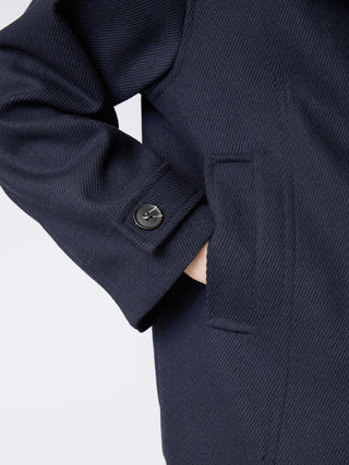 REDGREEN WOMAN Sitta Solid Jackets and Coats 068 Navy