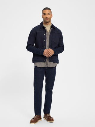 REDGREEN Skjalm Denimjacket Mid Season Jacket 0662 Denim