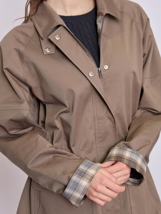 REDGREEN WOMAN Skylar Jackets and Coats 025 Dark Sand