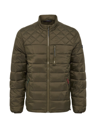 REDGREEN Skyler Mid Season Jacket 079 Dark Green