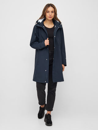 REDGREEN WOMAN Solbrit Jacket Jackets and Coats 069 Dark Navy