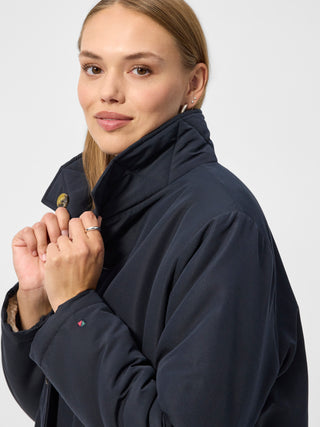 REDGREEN WOMAN Stacia Coat Jackets and Coats 069 Dark Navy