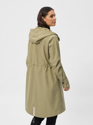REDGREEN WOMAN Stella Coat Jackets and Coats 074 Khaki