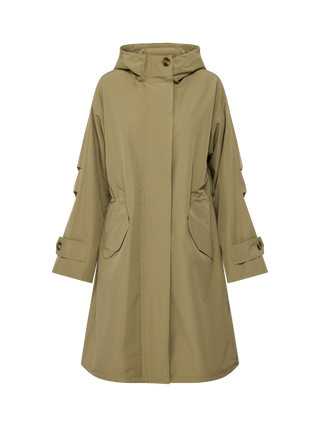 REDGREEN WOMAN Stella Coat Jackets and Coats 074 Khaki
