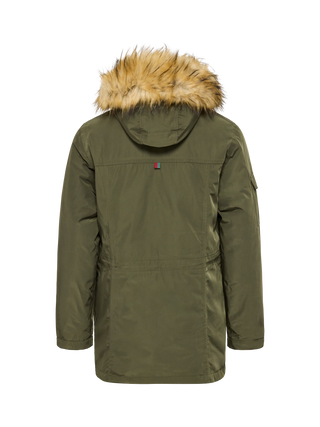 REDGREEN Stone Jackets and Coats 9079 Dark Green