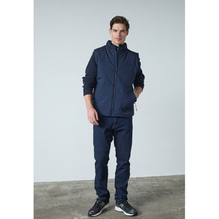 REDGREEN Stormson Vest Navy