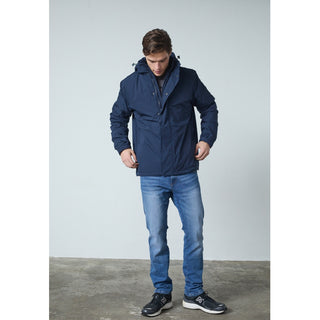 REDGREEN Stormy Jacket Navy