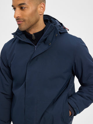 REDGREEN Stormy Jacket Navy