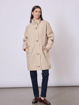 REDGREEN WOMAN Suzie Jackets and Coats 022 Ecru