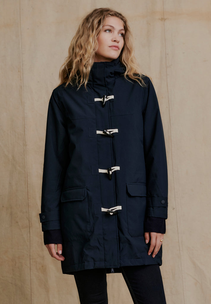 REDGREEN WOMAN Svea Coat Jackets and Coats 069 Dark Navy