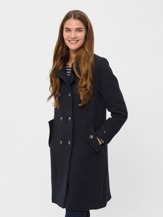 REDGREEN WOMAN Sylva Coat Jackets and Coats 069 Dark Navy