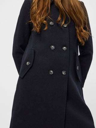 REDGREEN WOMAN Sylva Coat Jackets and Coats 069 Dark Navy