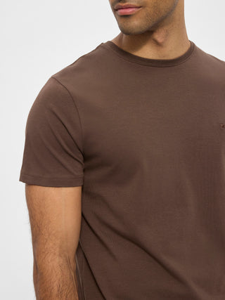 REDGREEN Chris T-shirt 0291 Dark Brown