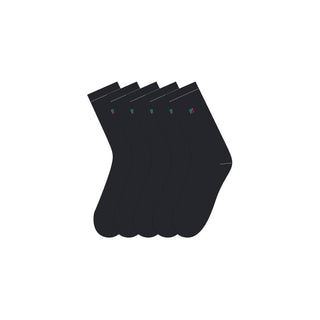 REDGREEN Theodor Socks 0191 Black