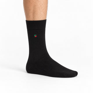 Amazon Redgreen Theodor 10-pack Socks Black