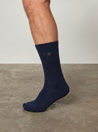 REDGREEN Theodor 5-pack Socks 0282 Navy