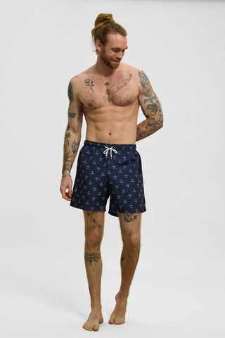 REDGREEN MEN Triton Shorts A - Blue