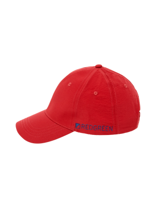 REDGREEN Vilhelm Cap Red