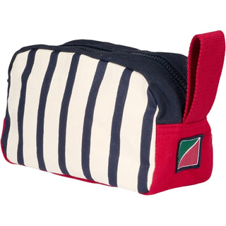 REDGREEN WOMAN Wash Bag Unisex Bags 121 Ecru Stripe