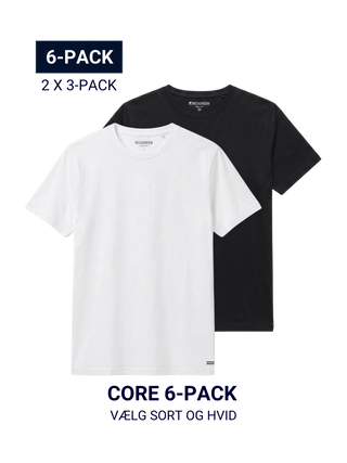 Sammensæt din Core 6-pack